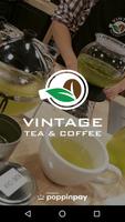 Vintage Tea & Coffee-poster