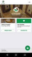 Vintage Tea & Coffee screenshot 1