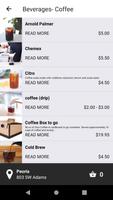 Zion Coffee Bar Screenshot 2