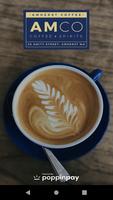 Amherst Coffee + Bar Plakat