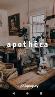 Apotheca Cafe постер