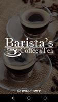 Barista's Coffee & Tea Affiche