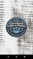 Cleveland Coffee & Market Affiche