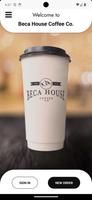 Beca House Coffee Co. 海报