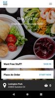 Blue Wind Gourmet تصوير الشاشة 1