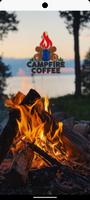 Campfire Coffee پوسٹر