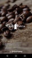 Cafe Lucia Affiche