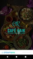 Cafe Raik Affiche