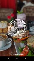 Cafe Rhema الملصق