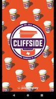 Cliffside Coffee Affiche