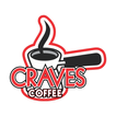 Craves Coffee