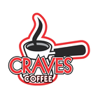 Craves Coffee icône