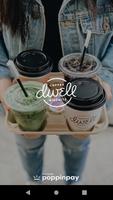 Dwell Mobile الملصق