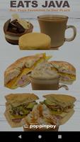 Eats Java plakat