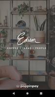 Poster Edison Coffee