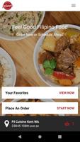 Fil Cuisine screenshot 1