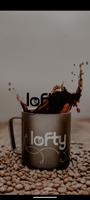Lofty Coffee Co Poster