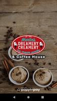 Martin's Dreamery Creamery Plakat