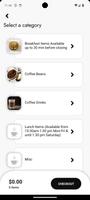 Mugsy's Coffee Company स्क्रीनशॉट 2