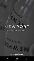 Newport Coffee House ポスター