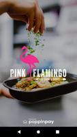 Pink Flamingo Market পোস্টার