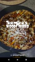 Sambos Pizza Affiche