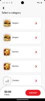 Sespe Burger syot layar 2
