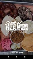 South of Heaven BBQ Plakat