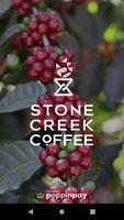 Stone Creek Coffee Mobile Order Affiche