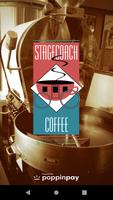 Stagecoach Coffee poster