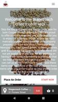 Stagecoach Coffee screenshot 1