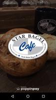 Star Bagel Cafe Affiche