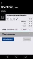 Star Bagel Cafe screenshot 3