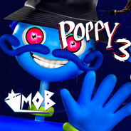 MOB GAMES on Game Jolt: POPPY PLAYTIME CHAPTER 3