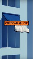 Ceremonia GNP Plakat