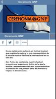 Ceremonia GNP Screenshot 2