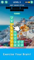 Word Trip : Word Stack Puzzle تصوير الشاشة 3