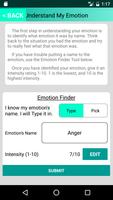 DBT Emotion Regulation Tools capture d'écran 3