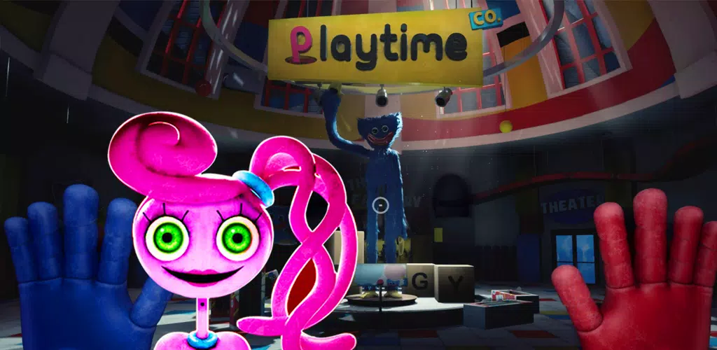 Poppy playtime chapter 1+2 APK (Android App) - Free Download