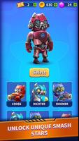 Smash Bots 截圖 1