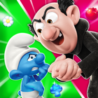 آیکون‌ Smurfs Magic Match