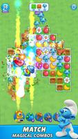 Smurfs Magic Match পোস্টার