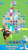 Smurfs Magic Match স্ক্রিনশট 1