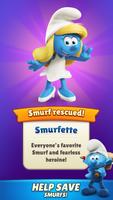 Smurfs Magic Match 截圖 2