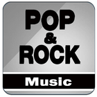 Pop Rock Music آئیکن