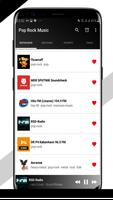 Pop Rock Music پوسٹر
