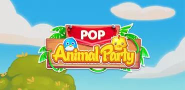 Pop Animal Party