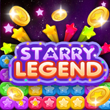 Starry Legend أيقونة