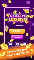 Starry Legend 2 plakat