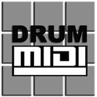 MIDI Drum Pad icône